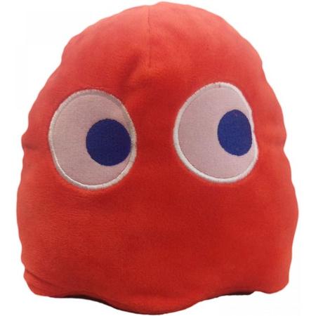 Pac-Man Pluche 17cm - Blinky (Red)