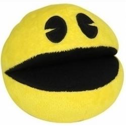 Pac-Man Pluche with Sound 20cm