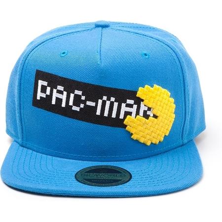 Pac-man - Pixel Logo Snapback