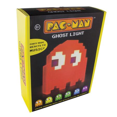 Pacman ghost lamp