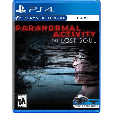 Paranormal Activity the Lost Soul (PSVR Required)