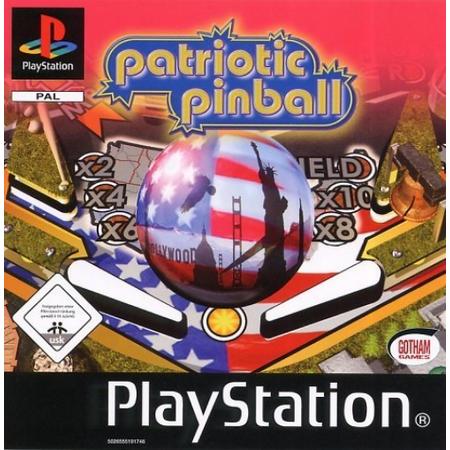 Patriotic Pinball