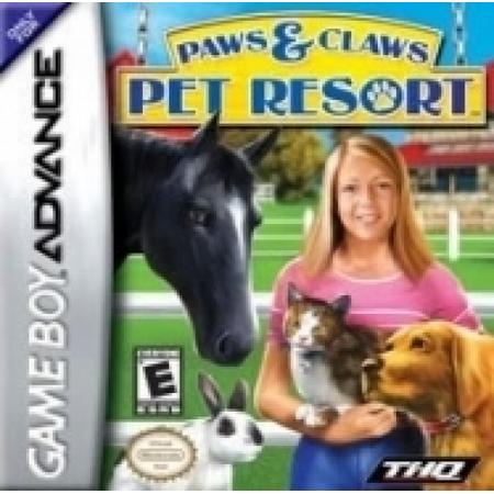 Paws and Claws Pet Resort