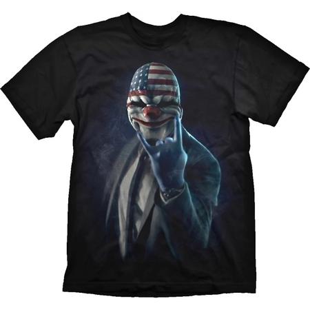 Payday 2 T-Shirt Rock On