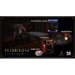 Pecaminosa - A Pixel Noir Game Collector\s Edition