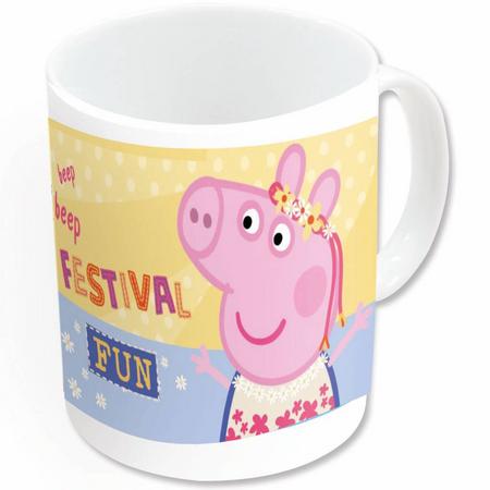 Peppa Pig Mok Festival