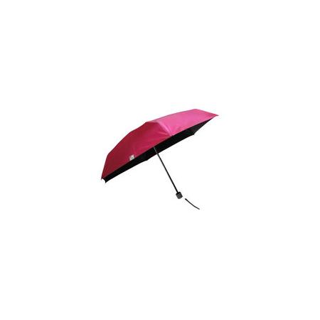 Perletti paraplu 57 x 97 cm aluminium/polyester rood