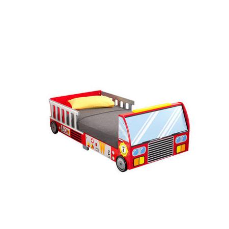 Peuterbed Brandweerwagen