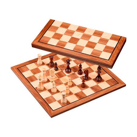 Philos opvouwbare schaak set 50mm veld