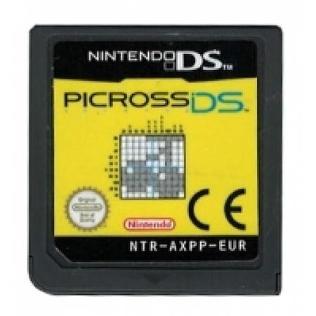 Picross DS (losse cassette)