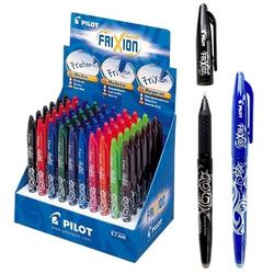 Pilot rollerball frixion donkerblauw