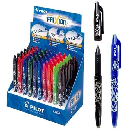 Pilot rollerball frixion paars