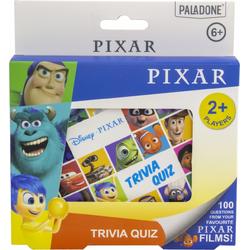 Pixar - Trivia Quiz