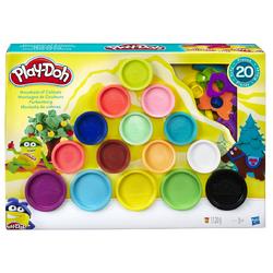 Play-Doh Mountain of Colors klei