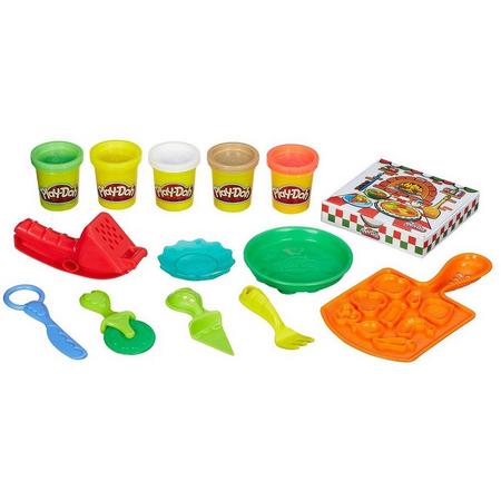 Play Doh kleiset Pizza Party 12 delig