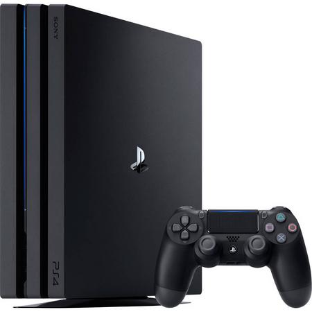 PlayStation 4 Pro, 1 TB