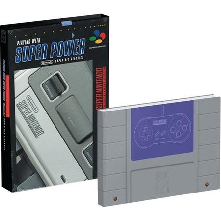 Playing With Super Power Nintendo Super NES Classic Guide