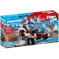Playmobil 70550 Stuntshow Monster truck haai