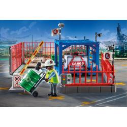 Playmobil® Cargo 70773 goederenmagazijn