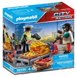 Playmobil® Cargo 70775 douanecontrole