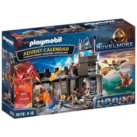 Playmobil® Novelmore 70778 adventskalender