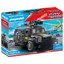 PlaymobilÂ® City action 71144 se-terreinwagen