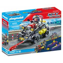 PlaymobilÂ® City action 71147 se-multiterreinwagen