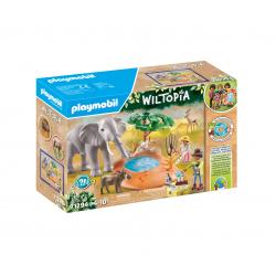 PlaymobilÂ® wildtopia 71294 een reis naar de waterpoel