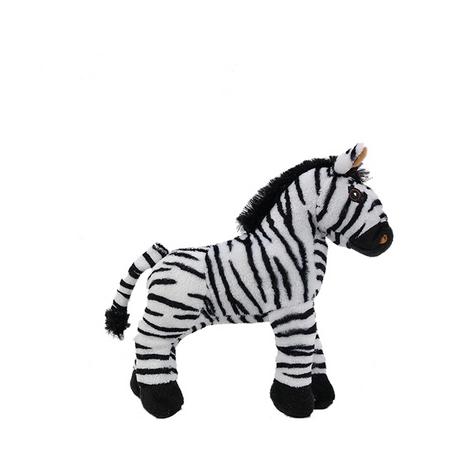 Pluche Zebra 22 cm