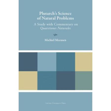 Plutarch\s science of natural problems -
