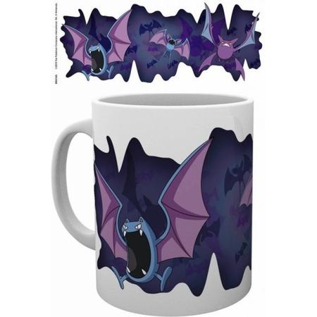 Pokemon - Haloween Bats Mug