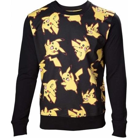 Pokemon - Pikachu All Over Print Sweater