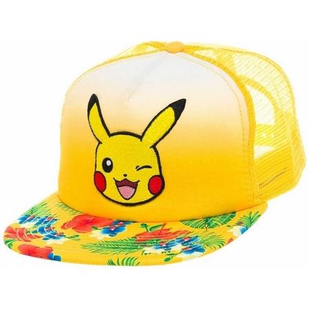 Pokemon - Pikachu Trucker Snapback