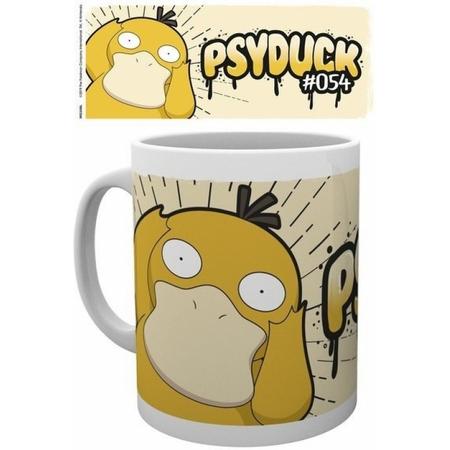 Pokemon - Psyduck Comic Mug