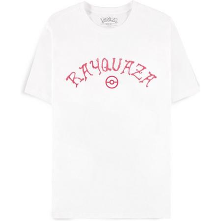 Pokemon - Rayquaza Men\s Short Sleeved T-shirts