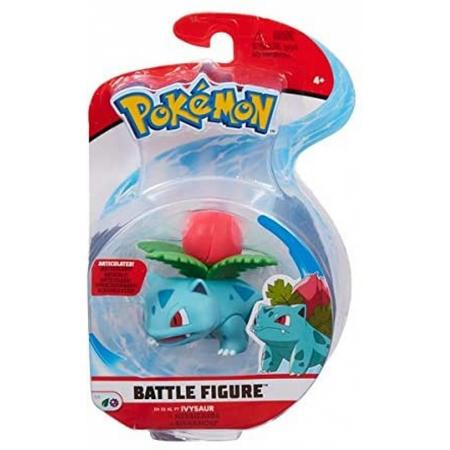 Pokemon Battle Figure - Ivysaur