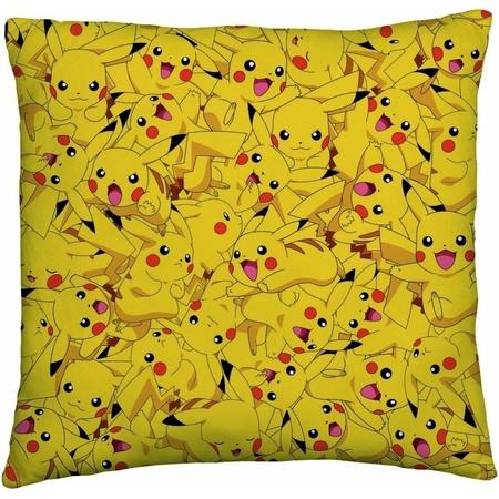 Pokemon Cushion Pokeball/Pikachu