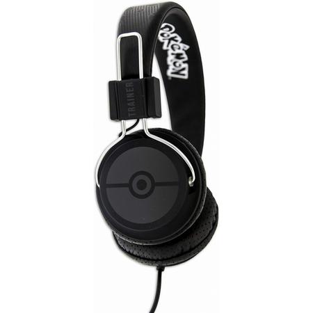 Pokemon Folding Stereo Headphones