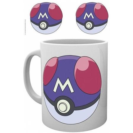 Pokemon: Master Ball Mug