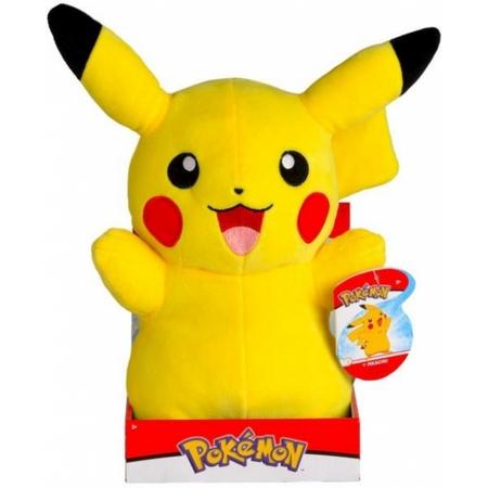 Pokemon Pluche - Pikachu (Wicked Cool Toys)
