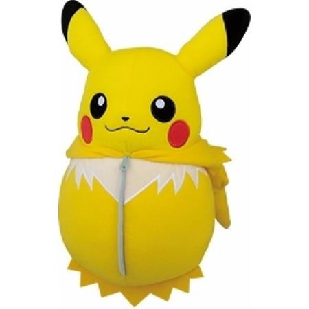 Pokemon Pluche - Pikachu Sleeping Bag Jolteon