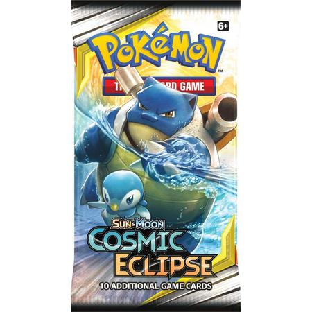 Pokemon Sun & Moon Cosmic Eclipse - Booster Pack