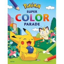 Pokemon Super Color Parade
