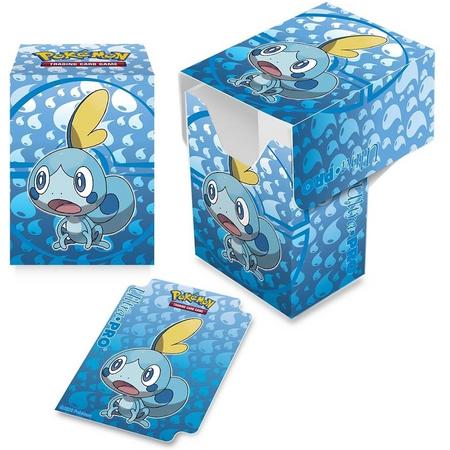 Pokemon TCG Sobble Deck Box
