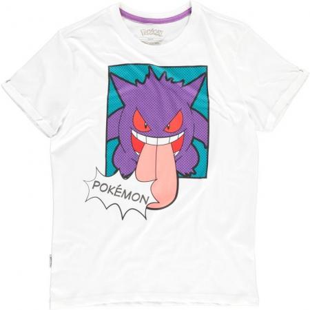Pokémon - Gengar Pop Men\s T-shirt