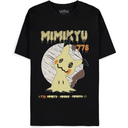 Pokémon - Mimikyu Short sleeved Men\s t-shirt