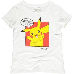 Pokémon - Pika Pika Pika Women\s T-shirt