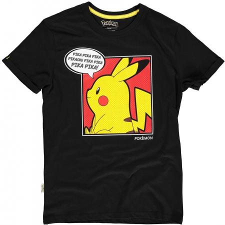 Pokémon - Pika Pop Men\s T-shirt