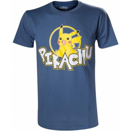 Pokémon - Smiling Pikachu T-shirt