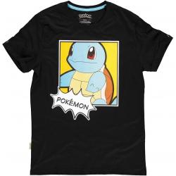 Pokémon - Squirtle Pop Men\s T-shirt